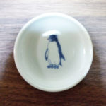 ペンギンの食器